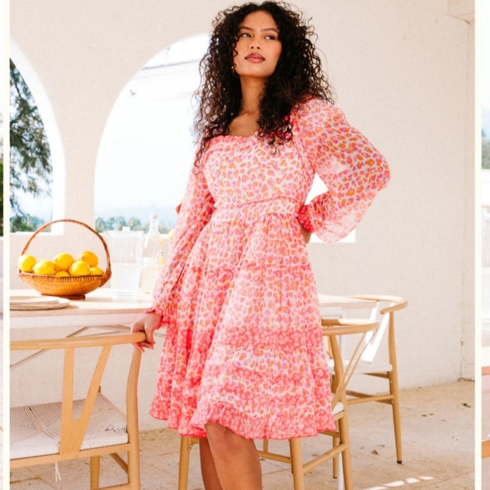 Ivy City Rumi Dress